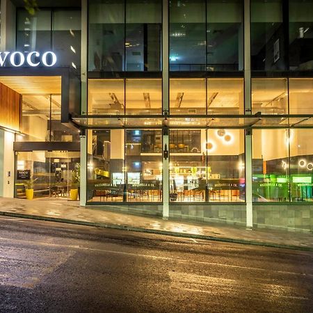 Voco Auckland City Centre, An Ihg Hotel Kültér fotó