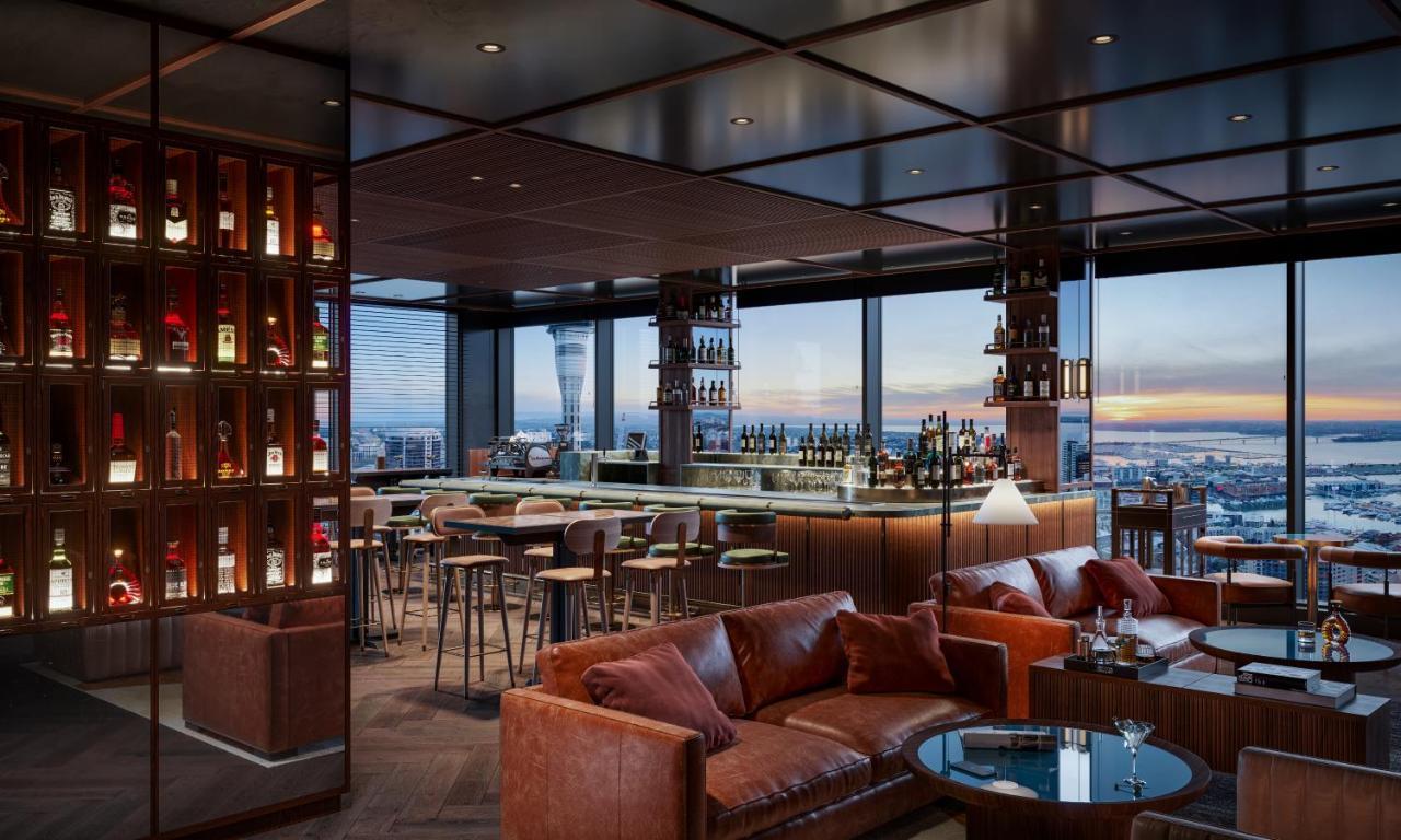 Voco Auckland City Centre By Ihg Kültér fotó