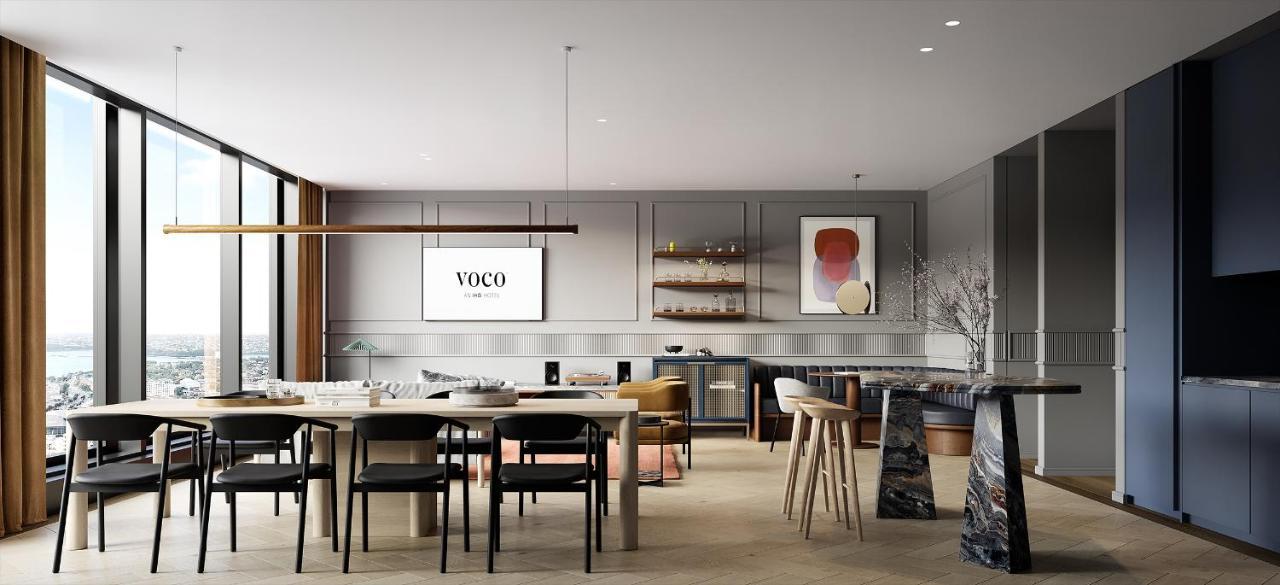 Voco Auckland City Centre By Ihg Kültér fotó