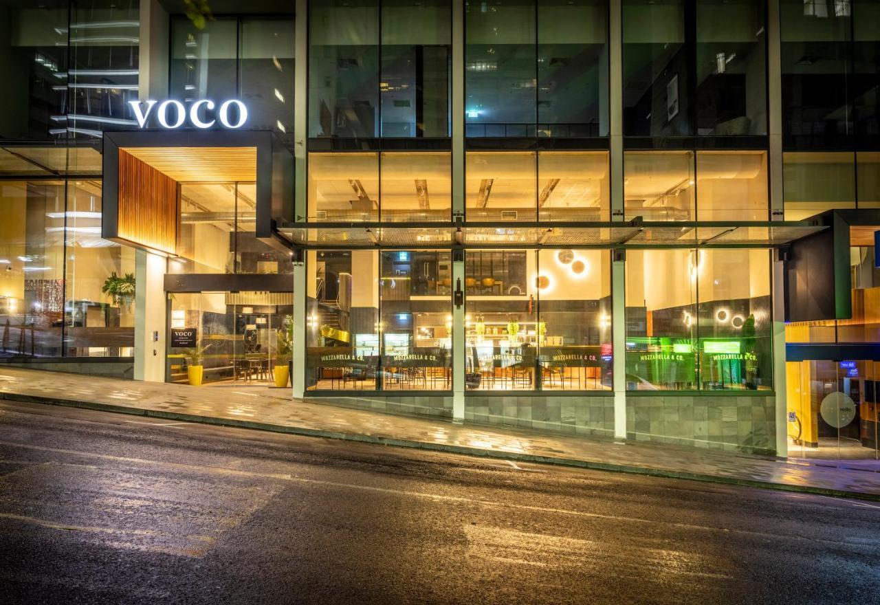 Voco Auckland City Centre By Ihg Kültér fotó