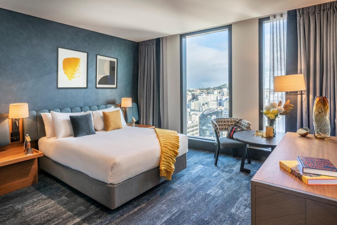 Voco Auckland City Centre By Ihg Kültér fotó