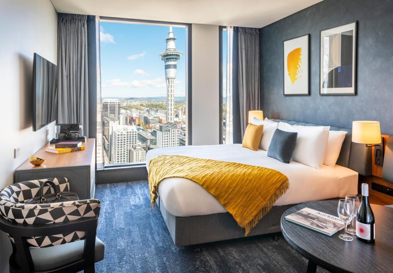 Voco Auckland City Centre By Ihg Kültér fotó