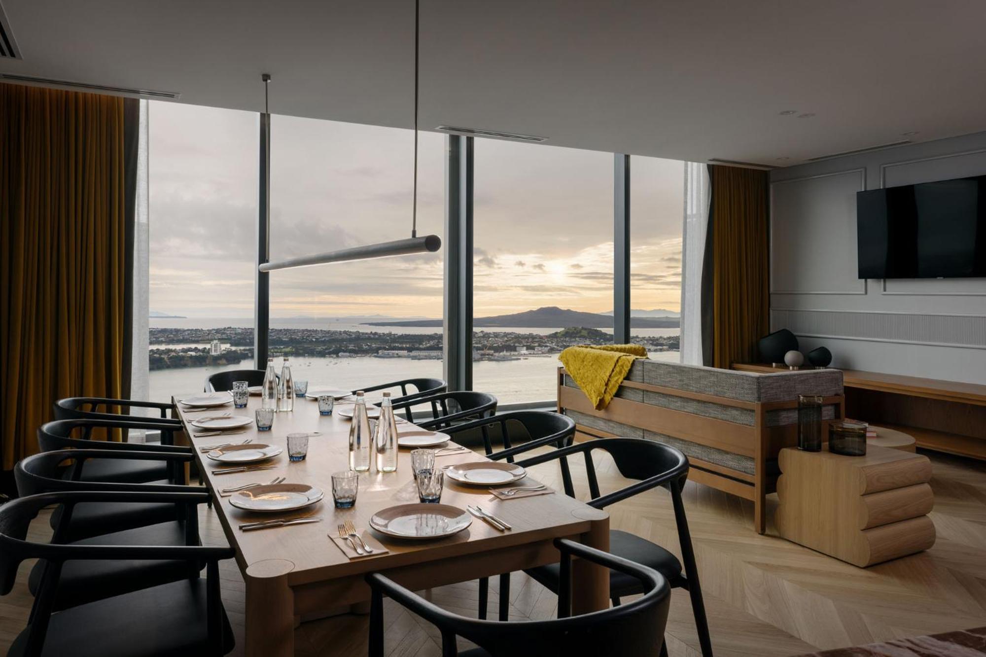 Voco Auckland City Centre By Ihg Kültér fotó